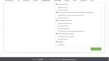 Adler LiveText: Create Your Portfolio