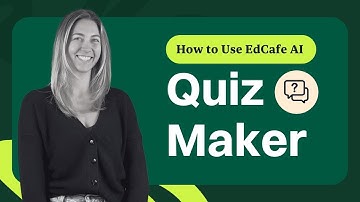 AI Quiz Creation in Under 60 Seconds