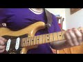 Daddy Cool - Boney M ( guitar riff )  - Free transcription  and TAB ( READ description, please )