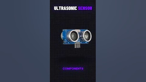 EASIEST Arduino Project for Beginners! | Ultrasonic Sensor + Servo 🔥 #arduinoproject