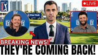 Jon Rahm & Cameron Smith Just Did What NOBODY Expected!