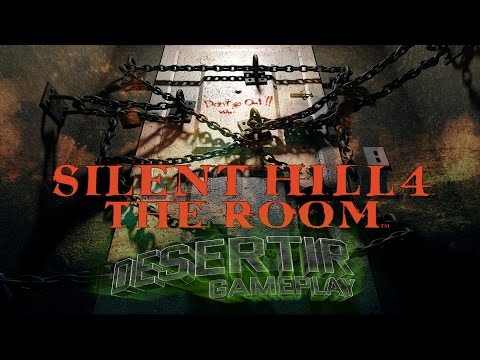Silent Hill 4: The Room | Комната Одиночества | Серия 1