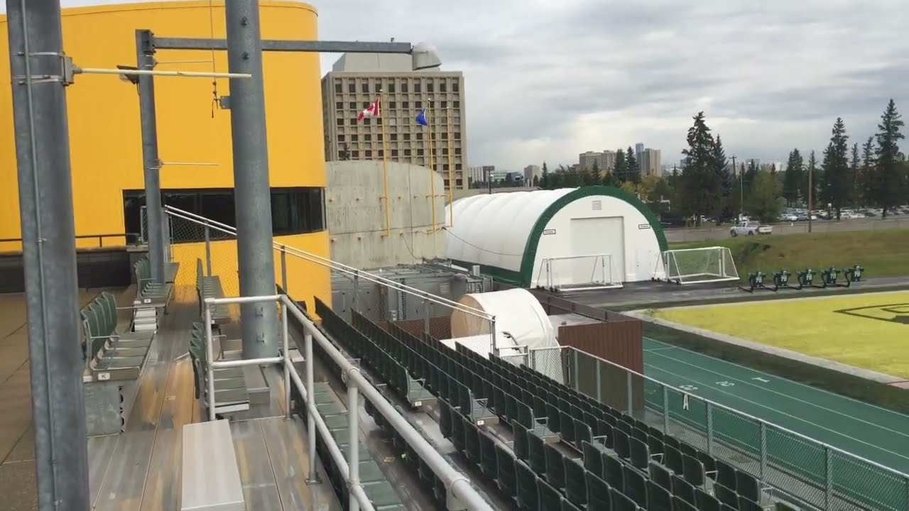 Foote Field University Of Alberta