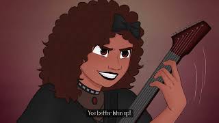 DOLORES ALTERNATE UNIVERSE SONG | ENCANTO ANIMATIC | You Better Listen Up |【By MilkyyMelodies】