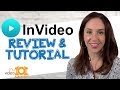 InVideo Review and Tutorial