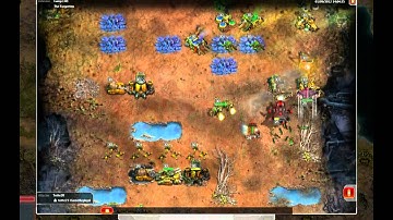 Tiberium Alliances Secondary Abilities: Nod Commando