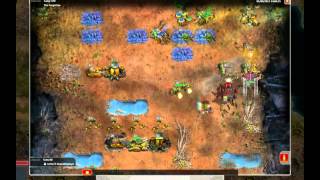 Tiberium Alliances Secondary Abilities: Nod Commando