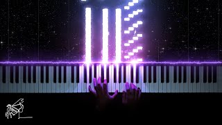 Hans Zimmer - Interstellar Main Theme (First Step)(EPIC)｜Cover by Dreaming Piano