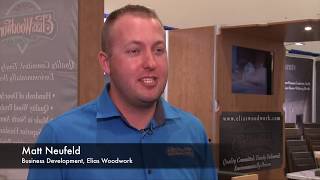 WMS 2017: Elias Woodwork