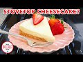 How to Make Cheesecake on a Stovetop | Gemma’s Test Kitchen