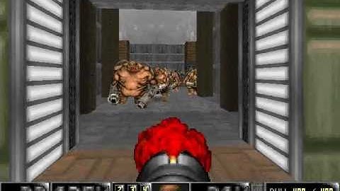 DOOM II: Real World (UV Playthrough) [PC] - MAP06: House Of Pain