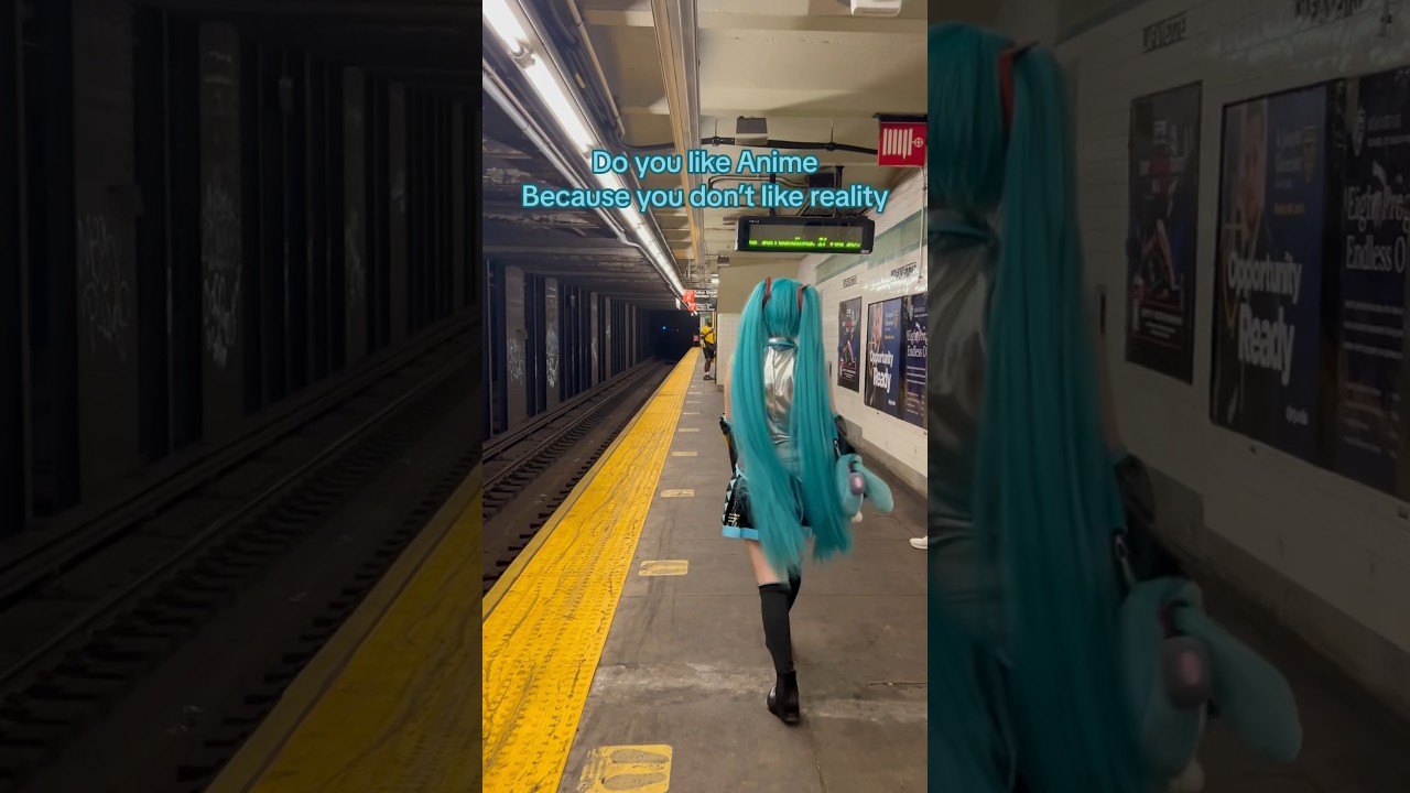 Still thinking about what my answer is 🤔🤯 #hatsunemiku #vocaloid #miku #mikucosplay #anime #manga