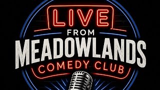 Live From Meadowlands Comedy Club Episode 1
