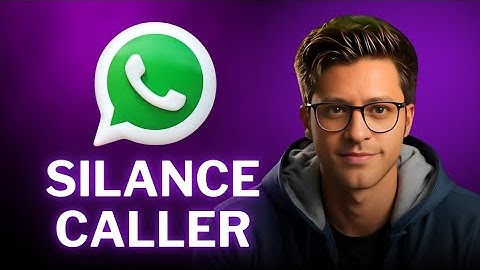 Silence Unknown Callers on WhatsApp NOW and Regain Your Peace!