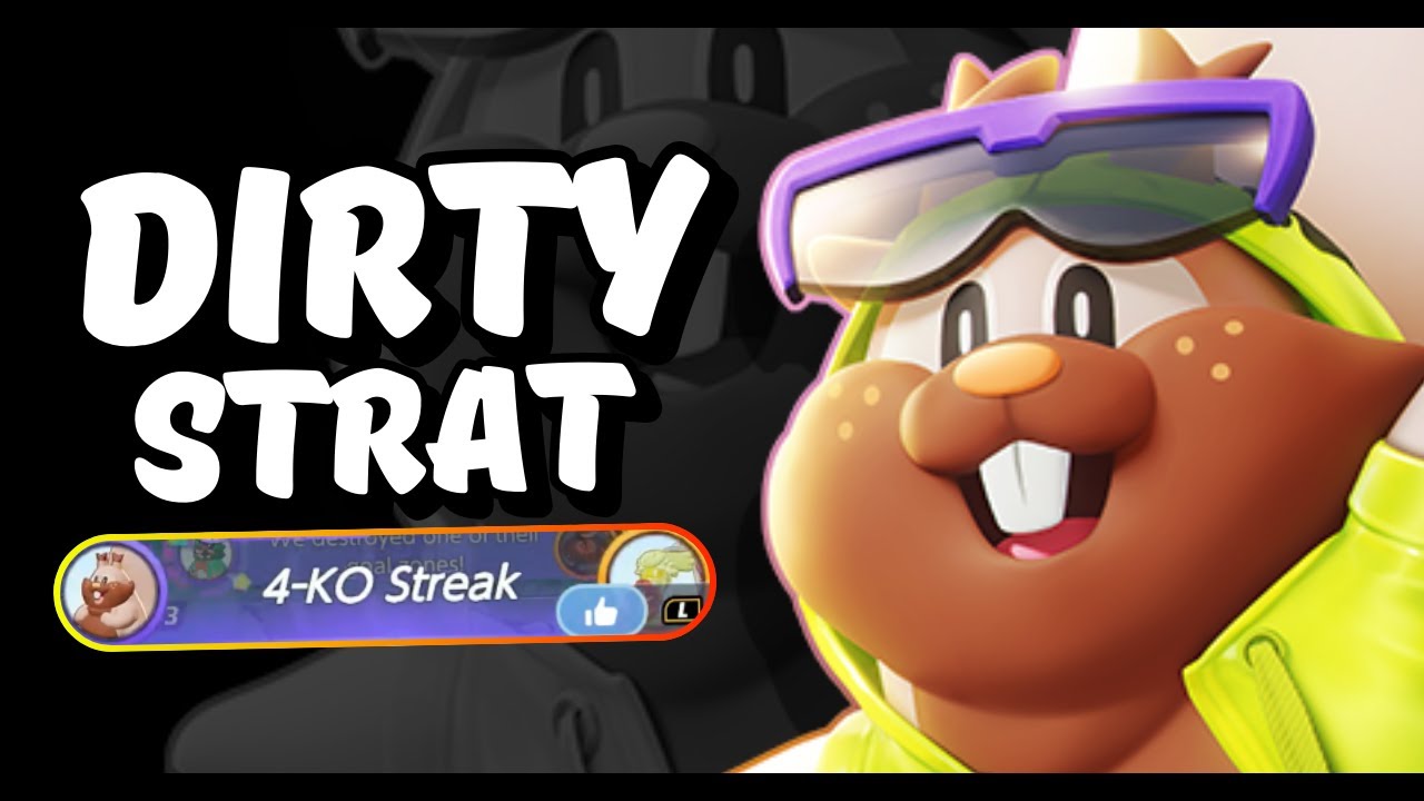 NO ONE EXPECTS AMULET COIN GREEDENT MAYHEM | Pokemon Unite