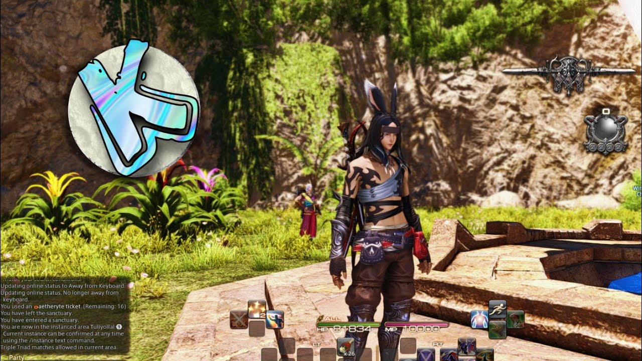 Dawtrail MSQ Day 2 90 MSQ Full Voiceover FFXIV YouTube dawtrail-msq-day-2-90-msq-full-voiceover-ffxiv-youtube