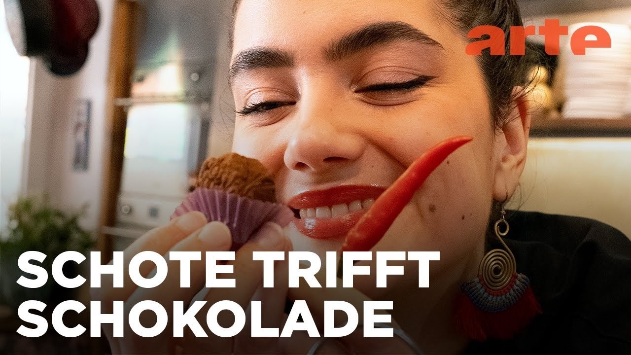 Alles über CHILI | Zu Tisch mit Lucie - Kitchen Hacks | ARTE Family