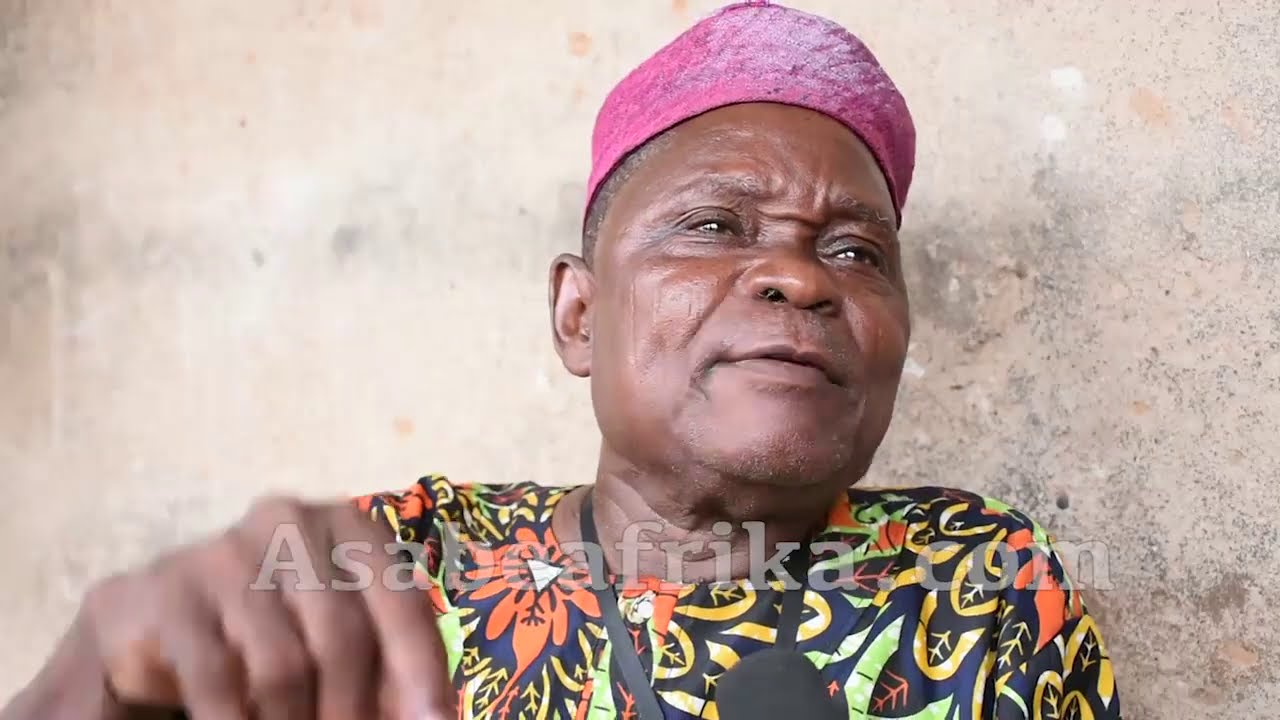 Download How Poor Electricity, corrupt politicians & Piracy destroyed Nollywood -- Actor, Oloye Ajere