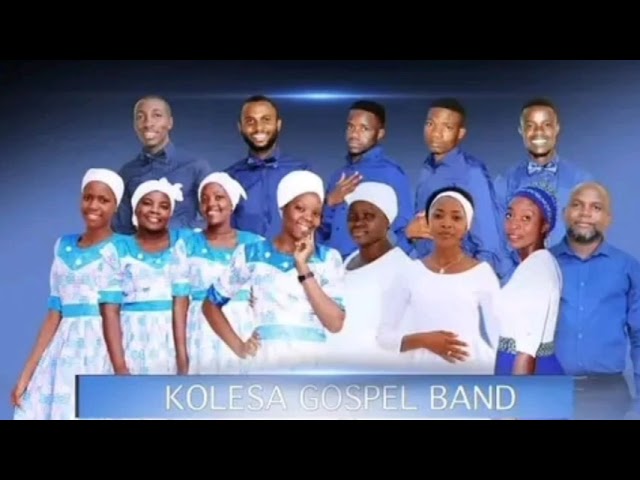 KOLESA GOSPEL BAND - BETHESAIDA  ||| KAVANGO GOSPEL LIBRARY class=