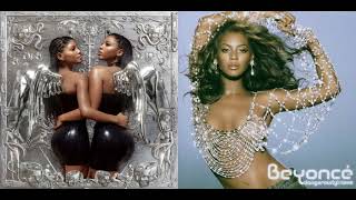 Do It x BabyBoy - Chloe & Halle & Beyoncé (mashup)