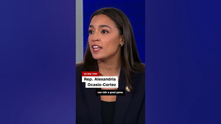 Would AOC work with Marjorie Taylor Greene on health care?