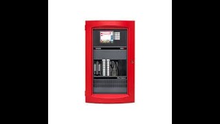 5. Agregar Librería de Mensajes de Audio panel 4100ES Simplex