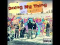 Title: Doing My Thing. Genre: #TripHop #koalasampler #korggadget  #Cubasis #DreamMusicTemple #best