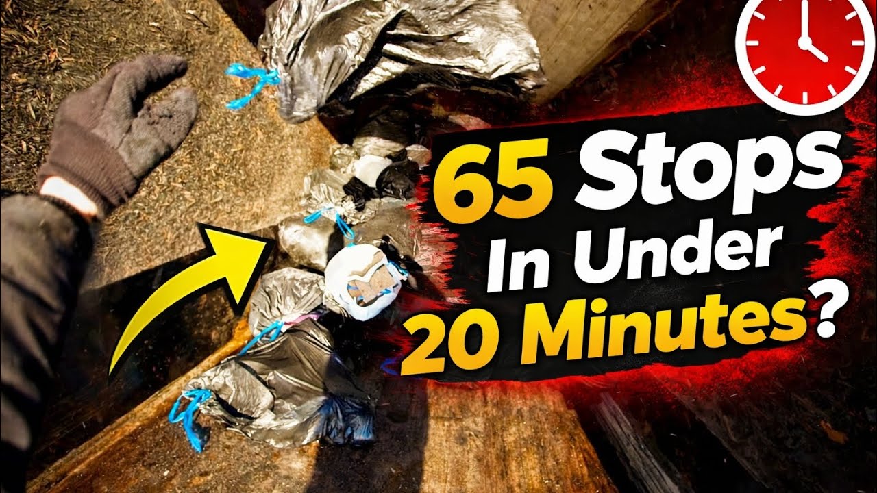 How FAST Can We Pick Up 65 Customers? 