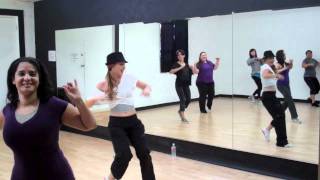 Party Rock Anthem - LMFAO (Dance Fitness) #zumba #dancefitness