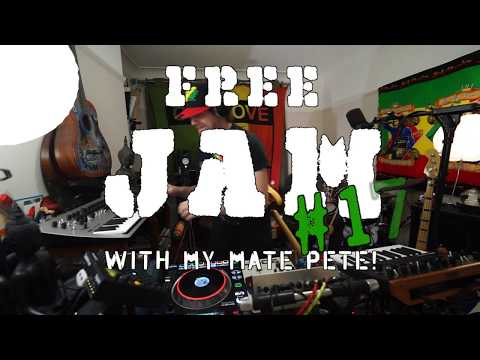 Live loop jam