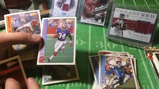 Dont Do What We Did Opening Up Football 1992 Pacific Packs