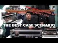 The BEST Case For Your DJ Controller | ProX XS-DDJ1000WLT Unboxing and Review