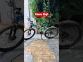kamwali gadi VS hawa Baji wali gadi #viral #stunt #trending #cycle #mtb #bmxstunt #bmxcycle #shorts