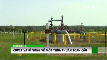 (VTC14)_Từ nghị định thư Kyoto tới thỏa thuận Paris?