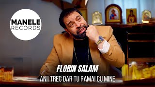 Mix - Florin Salam ❌ Roberto - ANII TREC DAR TU RAMAI CU MINE | Manele Records 2024