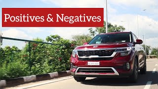 Kia Seltos Petrol Test Drive | Review | Hindi видео