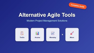 Top Agile Project Management Tools: Beyond Traditional Options!