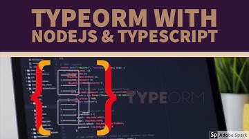 Node JS with Typescript & TypeORM Mysql #15