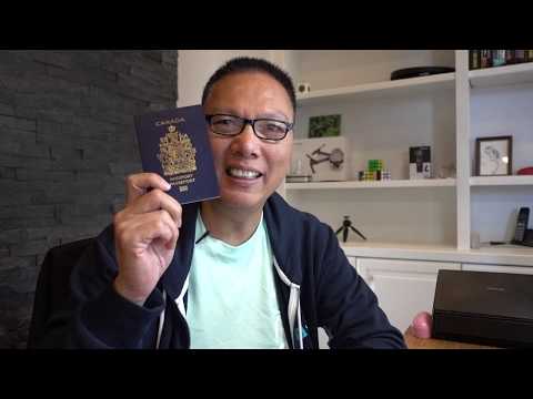 Video: How To Get An Old Passport