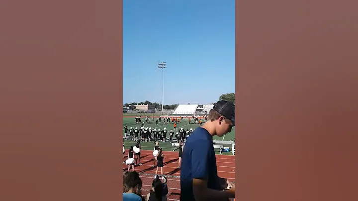 My running backs first game