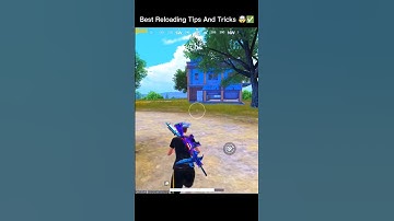 Best Reloading Tips And Tricks 🤯✅ #pubgmnextstarprogram #pubgmobile #pubgmobilec9s27 #tipsandtricks