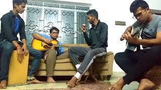 amake-amar-moto-thakte-daoanupam-roy-cover-by-chilekotha