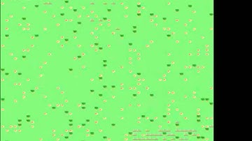 Malevolence: The Sword of Ahkranox - Overworld re-write early tech demo