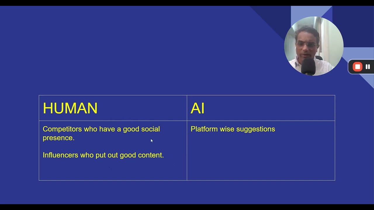 How to prepare a Content Calendar using AI Agents