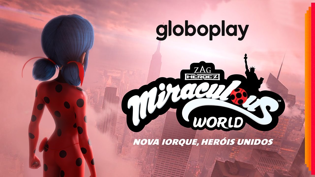 Mundo Gloob - Preparados para o próximo filme de Miraculous? Miraculous  World: Shanghai em breve no Gloob! #MiraculousnoGloob