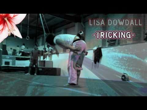 TRICKING: "Clarity" - Lisa Dowdall