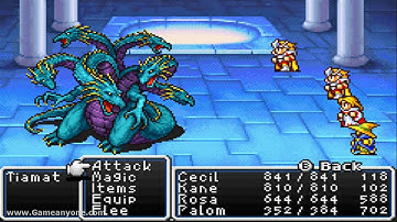Final Fantasy I Dawn Of Souls - Part 20: The True Enemy Revealed