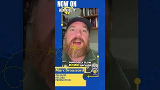 Marc Broussard On His Record's Fast Production