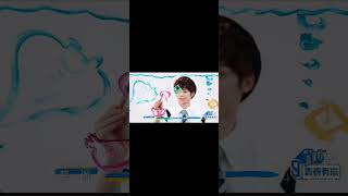 #梓渝 #青春有你3 青涩小梓渝愿你像你所希望的那样成长