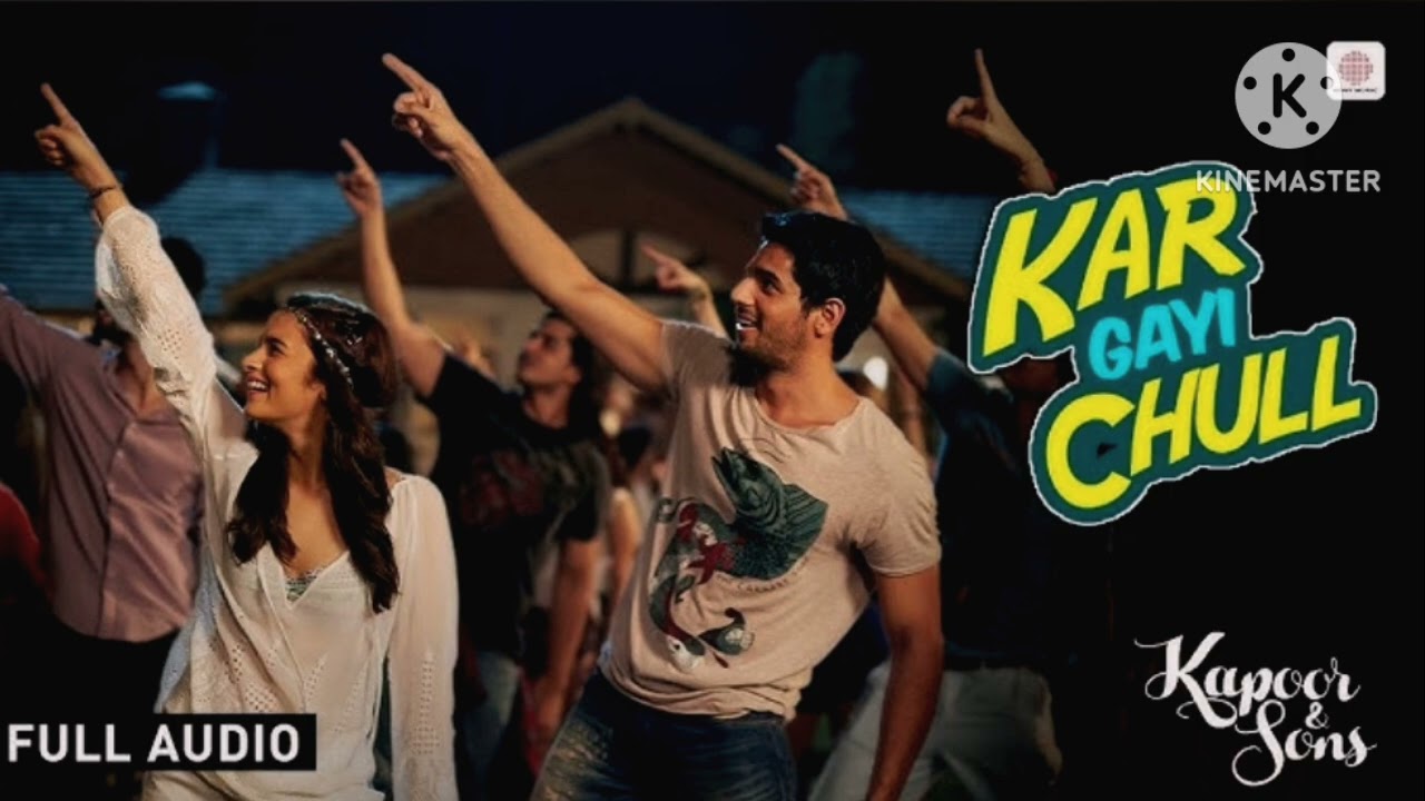 Kar gyi chull song || badshah song || kapoor &sons movie song|| #viral #badshahsong #badshah  